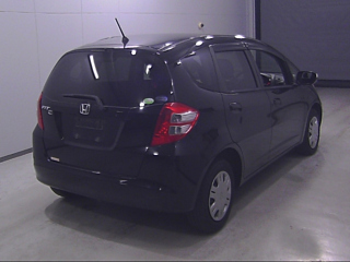 HONDA FIT 2010