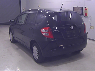 HONDA FIT 2010