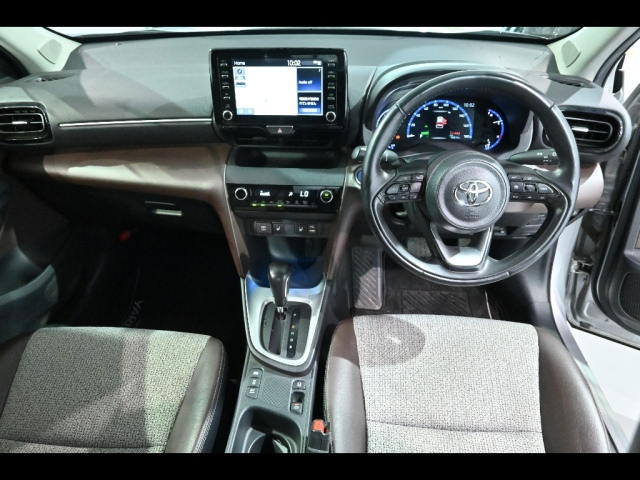 TOYOTA YARIS CROSS 2020