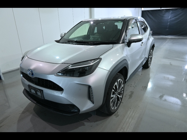 TOYOTA YARIS CROSS 2020