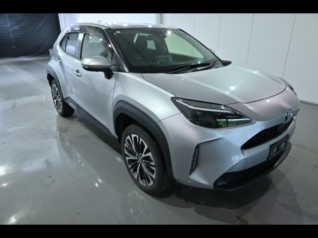 TOYOTA YARIS CROSS 2020