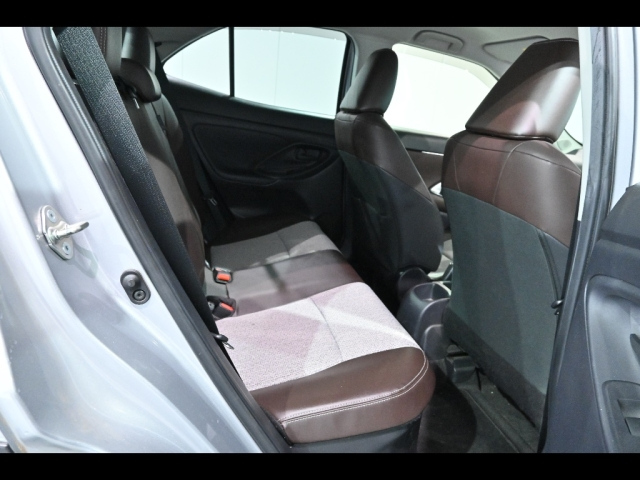 TOYOTA YARIS CROSS 2020
