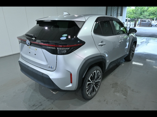 TOYOTA YARIS CROSS 2020