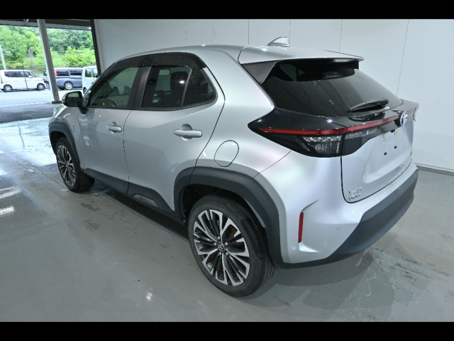 TOYOTA YARIS CROSS 2020