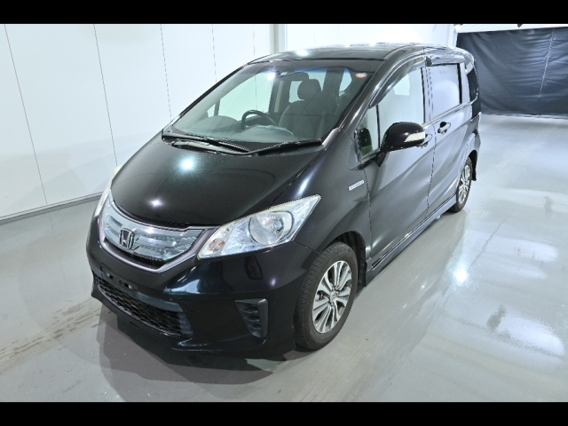 HONDA FREED 2012