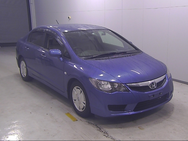 HONDA CIVIC HYBRID 2010