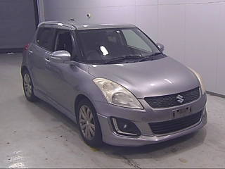 SUZUKI SWIFT 2014