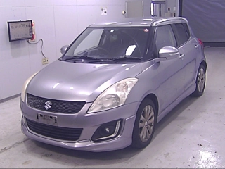 SUZUKI SWIFT 2014