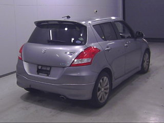 SUZUKI SWIFT 2014