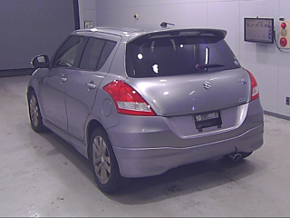 SUZUKI SWIFT 2014