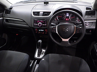 SUZUKI SWIFT 2014