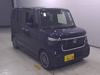 HONDA N BOX 2023