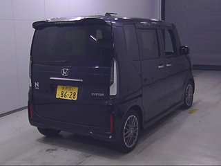 HONDA N BOX 2023