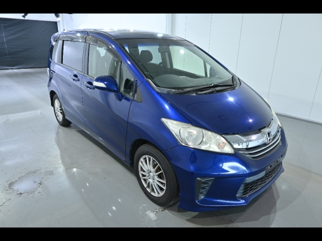 HONDA FREED 2014
