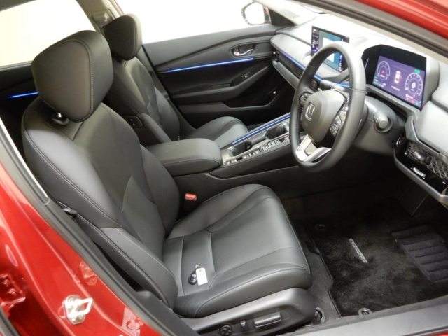 HONDA ACCORD 2024