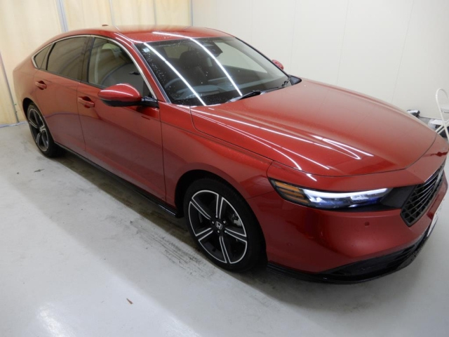 HONDA ACCORD 2024
