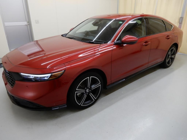 HONDA ACCORD 2024