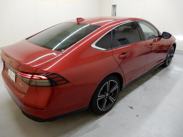 HONDA ACCORD 2024