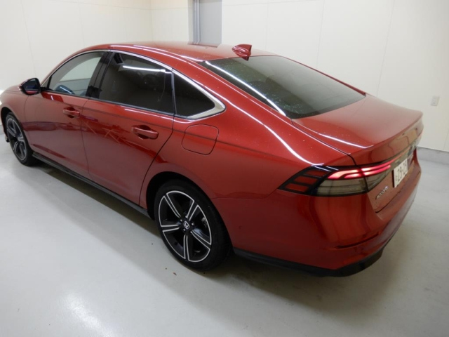 HONDA ACCORD 2024