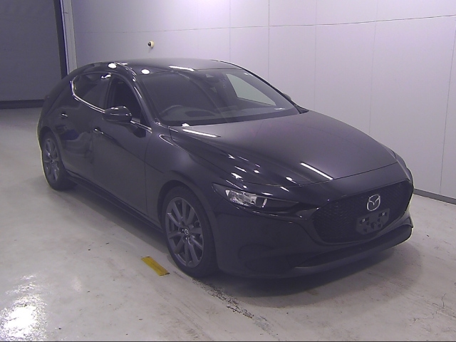 MAZDA MAZDA3 2020