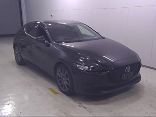 MAZDA MAZDA3 2020