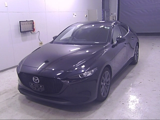 MAZDA MAZDA3 2020