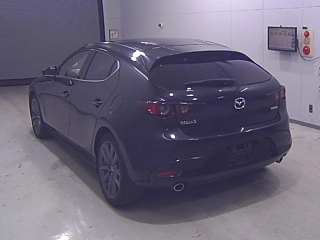MAZDA MAZDA3 2020