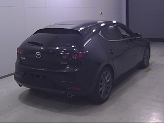 MAZDA MAZDA3 2020