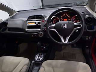 HONDA FIT 2012