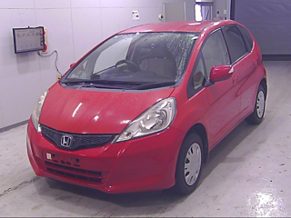 HONDA FIT 2012