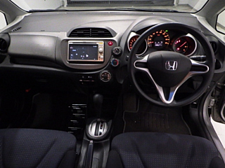 HONDA FIT 2010