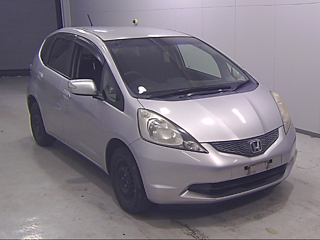 HONDA FIT 2010