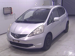 HONDA FIT 2010