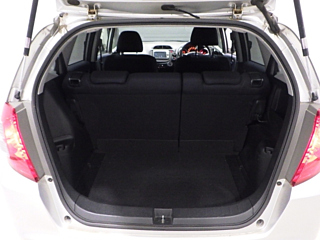 HONDA FIT 2010