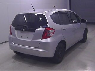 HONDA FIT 2010