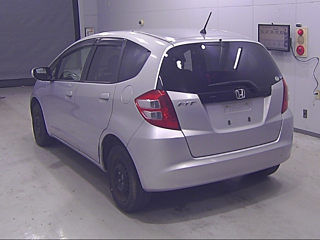 HONDA FIT 2010