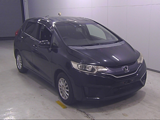 HONDA FIT 2014