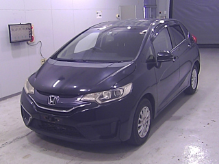 HONDA FIT 2014