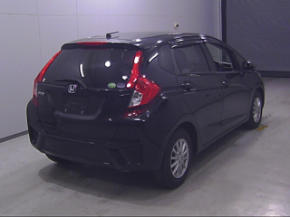HONDA FIT 2014