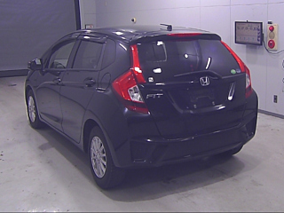 HONDA FIT 2014