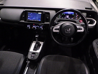 HONDA FIT 2020