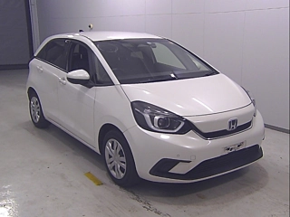 HONDA FIT 2020