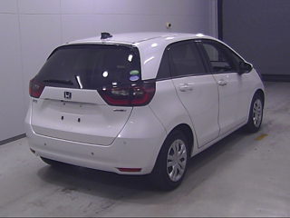 HONDA FIT 2020