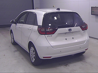 HONDA FIT 2020