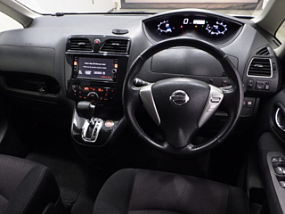 NISSAN SERENA 2012