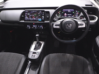 HONDA FIT 2022