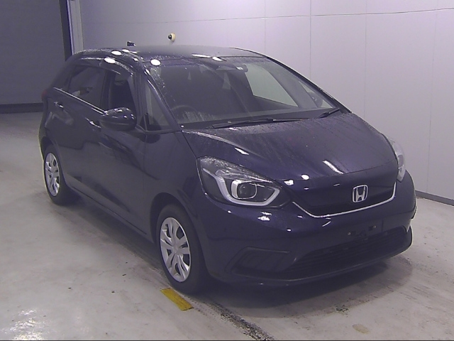HONDA FIT 2022