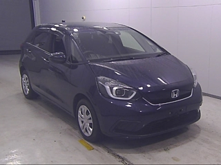 HONDA FIT 2022