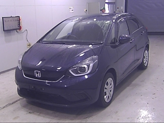 HONDA FIT 2022