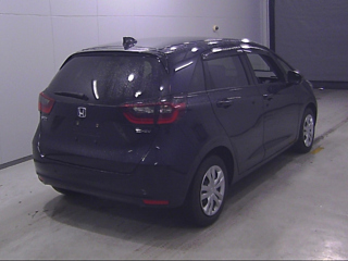 HONDA FIT 2022